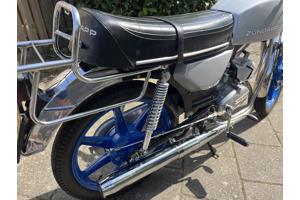 Yamaha Motor plus Zundapp 529 Brommer Gereviseerd €5500