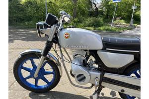 Yamaha Motor plus Zundapp 529 Brommer Gereviseerd €5500