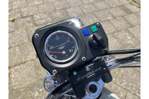 Yamaha Motor plus Zundapp 529 Brommer Gereviseerd €5500