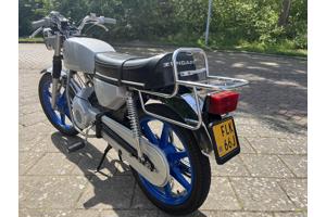 Yamaha Motor plus Zundapp 529 Brommer Gereviseerd €5500