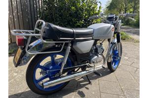 Yamaha Motor plus Zundapp 529 Brommer Gereviseerd €5500