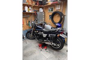 Yamaha Motor plus Zundapp 529 Brommer Gereviseerd €5500