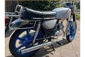 Yamaha Motor plus Zundapp 529 Brommer Gereviseerd €5500