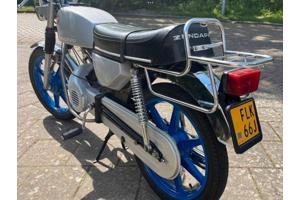 Yamaha Motor plus Zundapp 529 Brommer Gereviseerd €5500