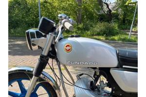 Yamaha Motor plus Zundapp 529 Brommer Gereviseerd €5500