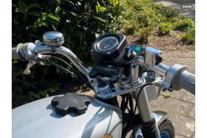 Yamaha Motor plus Zundapp 529 Brommer Gereviseerd €5500