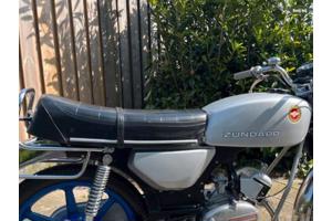 Yamaha Motor plus Zundapp 529 Brommer Gereviseerd €5500