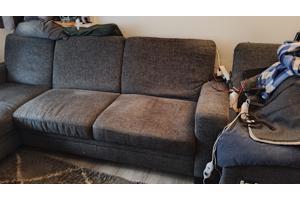 gratis af te halen ;hoekbank