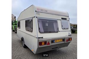 KIP GREY-LINE 42 TTZ 1989 4 personen HERFST AANBIEDING