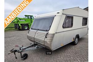 KIP GREY-LINE 42 TTZ 1989 4 personen HERFST AANBIEDING