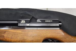 Air Arms S500 XS - Xtra .22