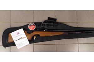 Air Arms S500 XS - Xtra .22