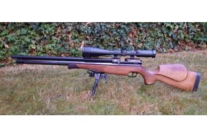 Air Arms S500 XS - Xtra .22