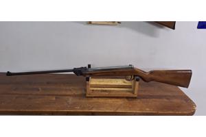 Walther mod 51 gladde loop