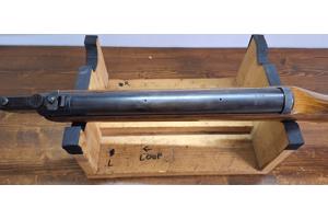 Walther mod 51 gladde loop