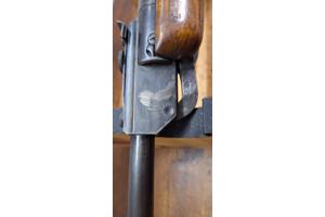 Walther mod 51 gladde loop