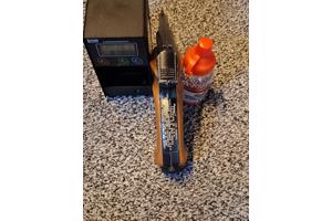 Vintage BB shooter: Healthways Plainsman (12 gram variant)
