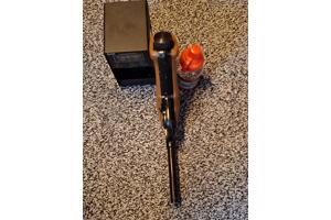 Vintage BB shooter: Healthways Plainsman (12 gram variant)
