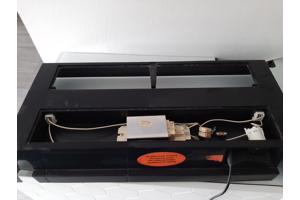 Deksel juwel aquarium 60x30x30