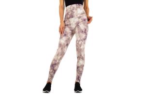 Holala 2 in 1 Push Up legging met haakjes L/XL