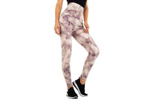 Holala 2 in 1 Push Up legging met haakjes L/XL