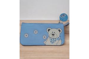 the 4 friends etui blauw beer