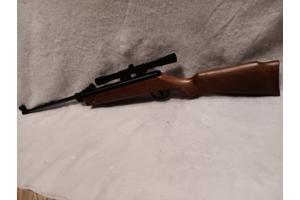 Mooie Cometa mod. 50 luchtbuks