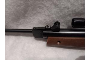 Mooie Cometa mod. 50 luchtbuks