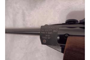 Mooie Cometa mod. 50 luchtbuks