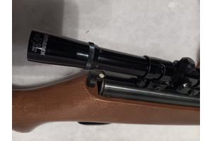 Mooie Cometa mod. 50 luchtbuks