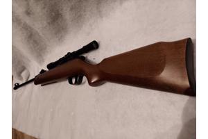 Mooie Cometa mod. 50 luchtbuks