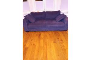 Comfortabel tweezits sofa in zeer goede staat