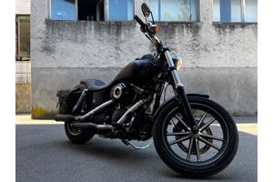 HARLEY-DAVIDSON Dyna Streetbob