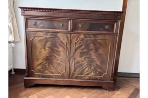 Dressoir, mahonie fineer