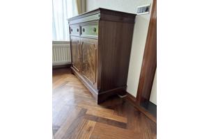 Dressoir, mahonie fineer