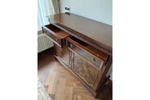 Dressoir, mahonie fineer