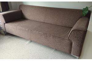 3-zits bank van Montel