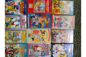 Videobanden voor kinderen