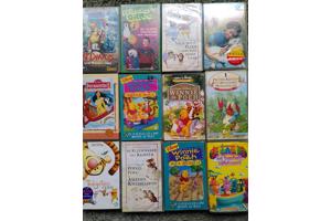 Videobanden voor kinderen