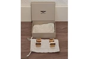 Officiele Bentley Collection Servetringen-limited edition