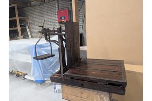 Aardappel weegschaal