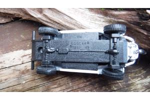 Schaalmodel VW buggy Edocar 49