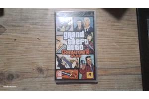 Grand Theft Auto Chinatown Wars - PSP