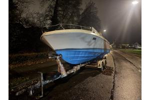 Gratis boot op te halen ALLEEN BOOT NIET DE TRAILER