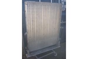 Oprijplaat Altec Rampe Scootmobiel Rolstoel 280x100