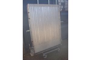 Oprijplaat Altec Rampe Scootmobiel Rolstoel 280x100