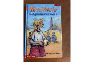 AVI 6 Wilde Mathilde : het geheim van paal 9 ( 7+) Margot Ed