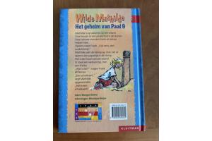AVI 6 Wilde Mathilde : het geheim van paal 9 ( 7+) Margot Ed