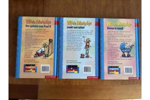 AVI 6 Wilde Mathilde : het geheim van paal 9 ( 7+) Margot Ed