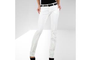 Dromedar broek extra lang creme wit recht model 31/ L